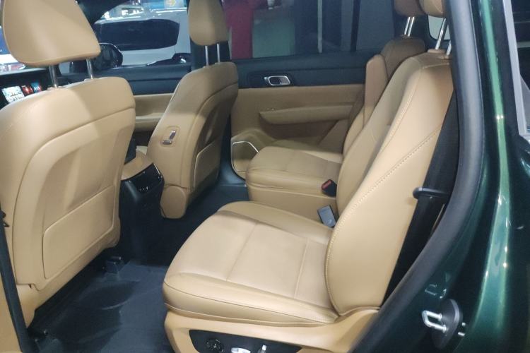 Used Li Auto ONE 2021 Extended-Range 6-Seater Version