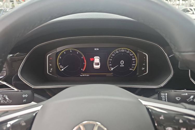 Used Volkswagen Passat 2023 Revised 330TSI Starry Elite Edition
