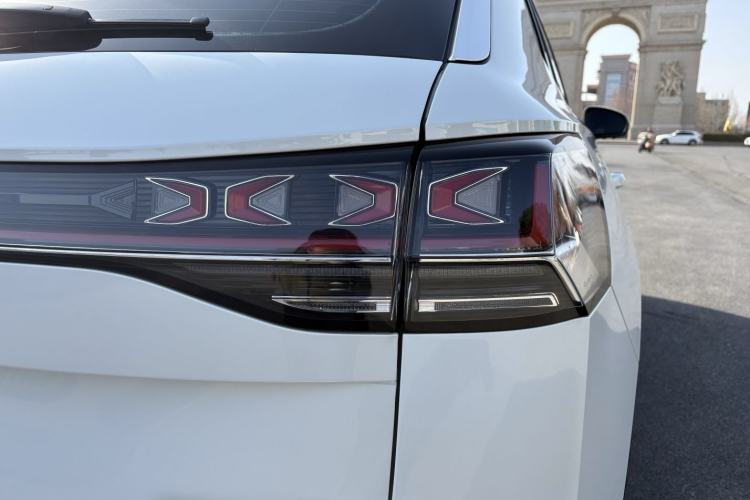 Used Volkswagen Tayron 2023 380TSI Four-Wheel Drive R-Line High-Energy Version