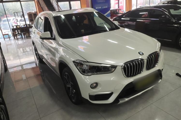 Used BMW X1 2019 sDrive18Li Premium Edition
