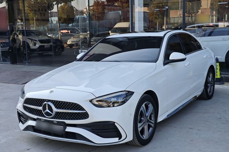 Used Mercedes-Benz C-Class 2022 Restyled C 200 L Sport Edition