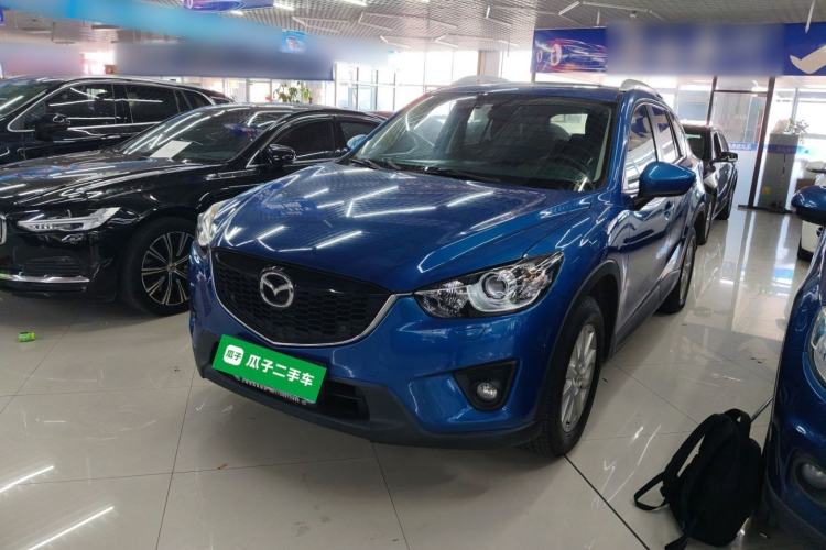 Used Mazda CX-5 2013 2.0L Automatic 4x4 Prestige Edition
