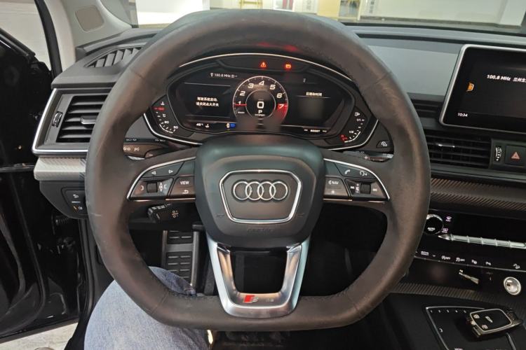Used Audi Q5L 2020 45 TFSI Prestige Sport Edition