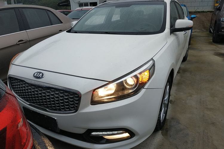 Used Kia K4 2014 1.8L Automatic GLS