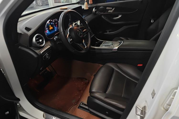 Used Mercedes-Benz GLC 2020 Facelift GLC 260 L 4MATIC Luxury Edition