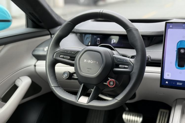 Used  SU7 2024 Four-Wheel Drive Ultra-Long Range Advanced Intelligent Driving Max Edition