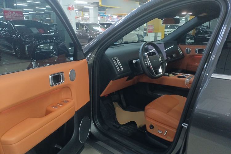 Used Li Auto L6 2024 Pro Model
