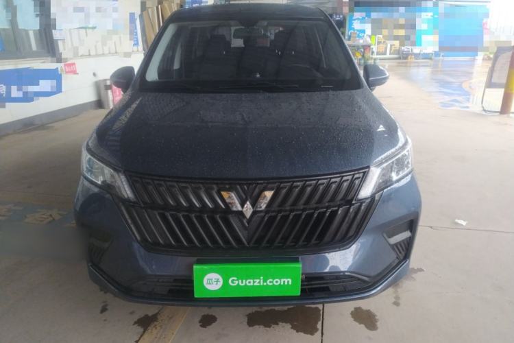Used Wuling Jiachen 2022 1.5L Manual Enjoyment Elite Model