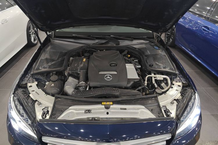 Used Mercedes-Benz C-Class 2016 C 200 L Sport Edition
