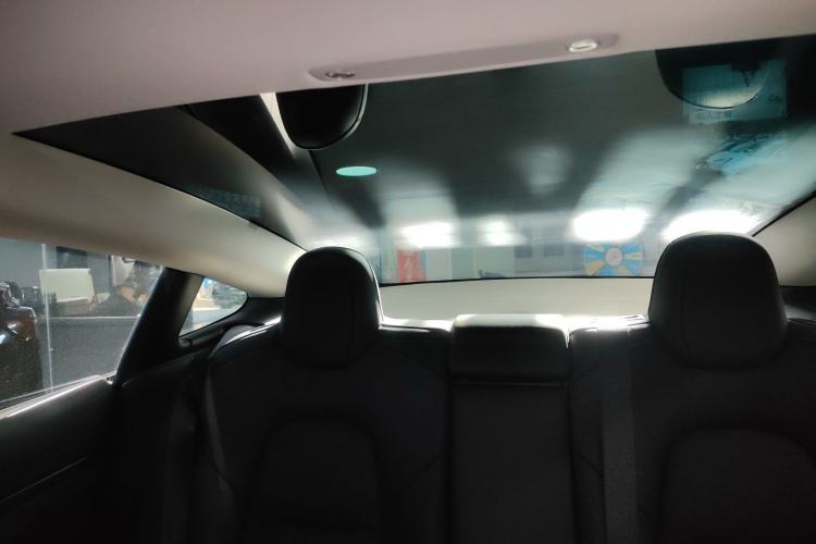 Used Tesla Model 3 2021 Standard Range Rear-Drive Upgraded Version
