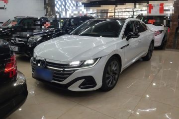 Used Volkswagen FAW-Volkswagen CC 2021 380TSI Striking Edition