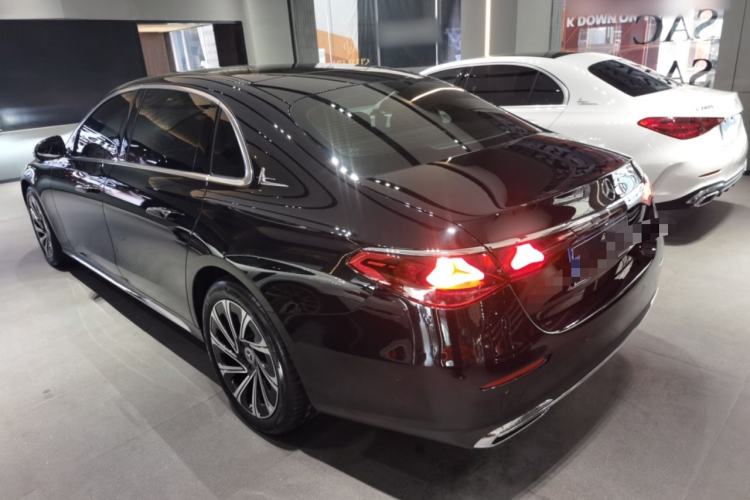 Used Mercedes-Benz E-Class 2024 E 300 L Luxury Model