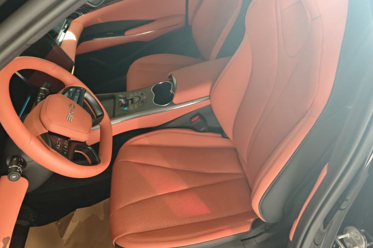 Used BYD Seal 2025 650 Zhihang Edition
