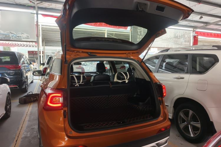 Used Baojun 510 2017 1.5L Automatic Luxury Model
