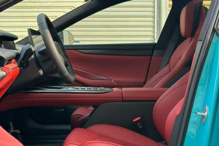 Used Xiaomi Auto SU7 2024 Four-Wheel-Drive Max Founder's Edition
