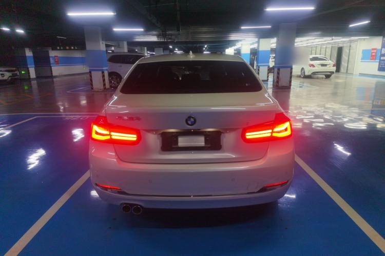 Used BMW 3 Series 2017 320Li Fashion Model