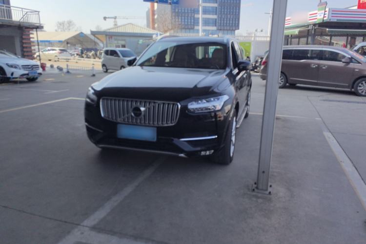 Used Volvo XC90 2015 T6 Prestige 7-Seater
