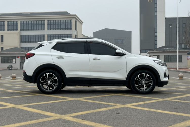 Used Buick Encore GX 2020 20T CVT Two-Wheel Drive Flagship Version
