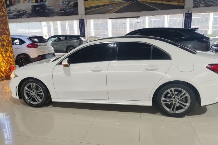 Used Mercedes-Benz A-Class 2022 A 180 L Sport Sedan