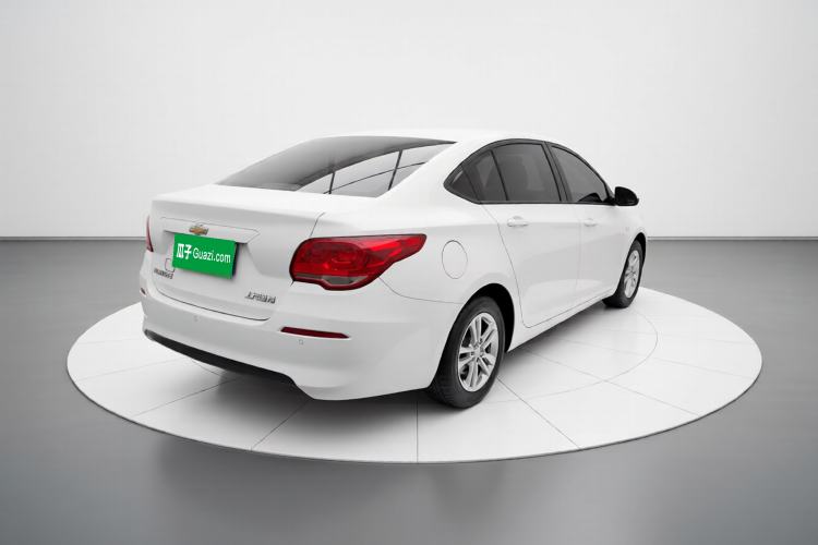 Used Chevrolet Cavalier 2016 1.5L Automatic Xinyue Edition
