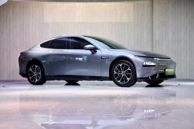 Used XPeng P7 2021 480N
