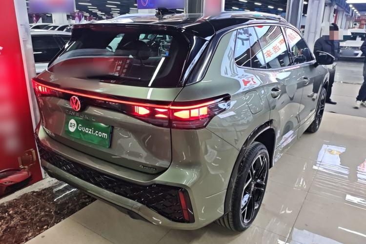 Used Volkswagen Tayron 2025 Tiguan L 380TSI 4Motion Luxury
