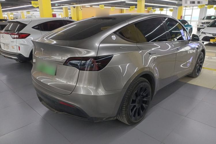 Used Tesla Model Y 2021 Standard Range Rear-Wheel Drive Version