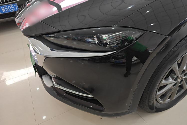 Used Mazda CX-4 2020 2.0L Automatic Two-Wheel Drive Blue Sky Dynamic Edition
