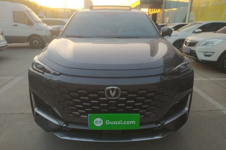 Used Changan UNI-K 2021 2.0T Excellence Edition