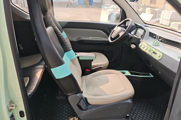 Used Wuling Hongguang MINIEV 2022 Macaron Fashion Edition Lithium-Nickel-Cobalt-Alpha-oxide