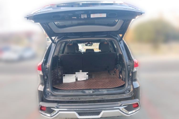 Used Toyota Highlander 2018 2.0T Four-Wheel Drive Prestige Version 7 Seats China V Emission Standard
