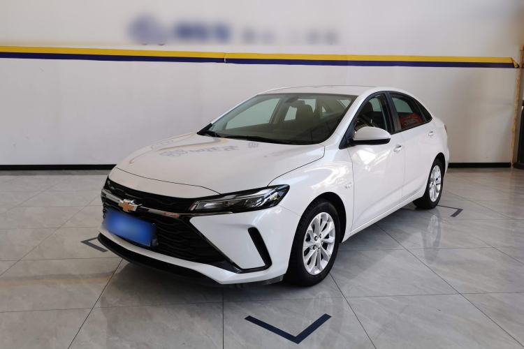 Used Chevrolet Monza 2024 1.5L Dual-Clutch Enjoyment Edition
