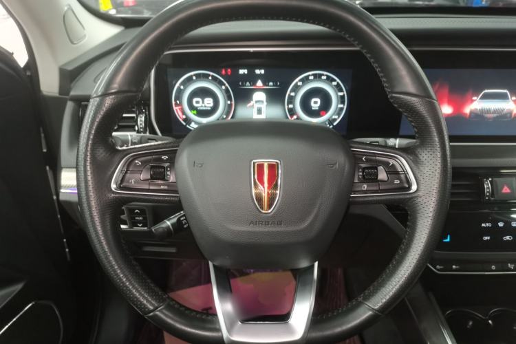 Used Hongqi HS5 2019 2.0T Smart Connect Flagship Edition
