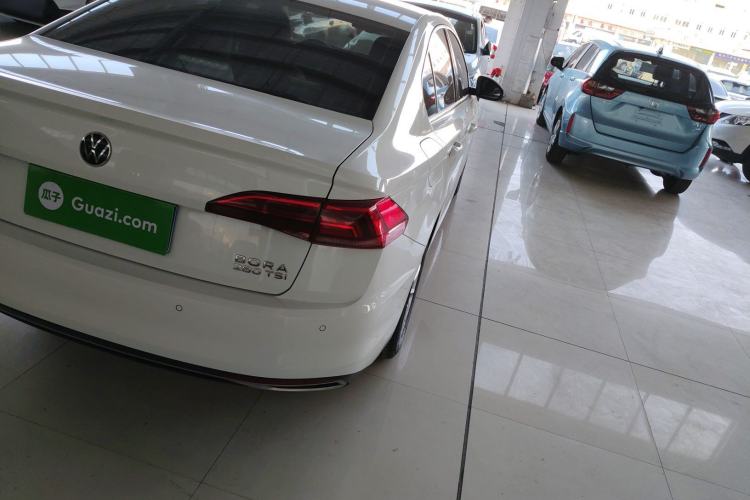 Used Volkswagen Bora 2021 280TSI DSG Elite Smart Connectivity Version
