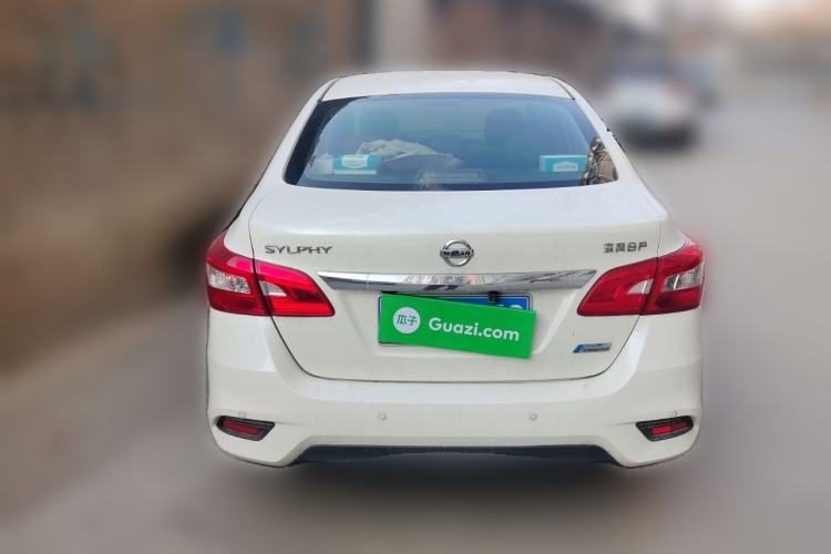 Used Nissan Sylphy 2018 1.6XV CVT Deluxe Edition
