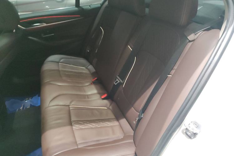 Used BMW 5 Series 2019 530Li Leading Model Luxury Package
