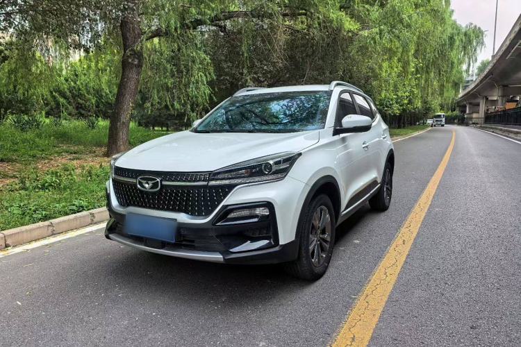 Used Cowin Xuanjie 2024 1.5L CVT Luxury Edition
