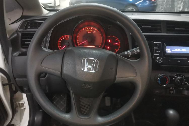 Used Honda Fit 2018 1.5L CVT Comfort Version
