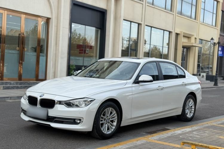 Used BMW 3 Series 2015 320Li Fashion Model