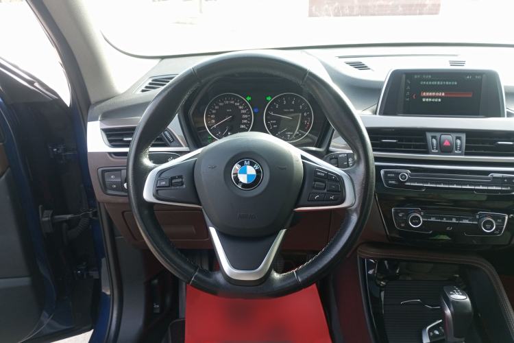 Used BMW X1 2018 sDrive18Li Luxury Model