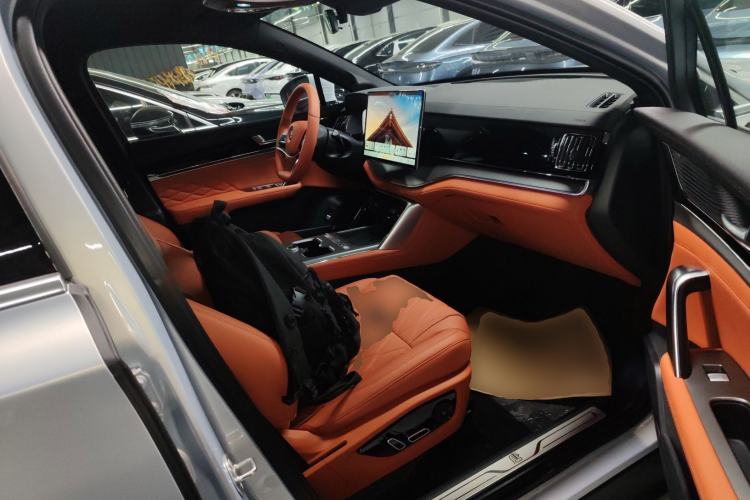 Used BYD Tang New Energy 
