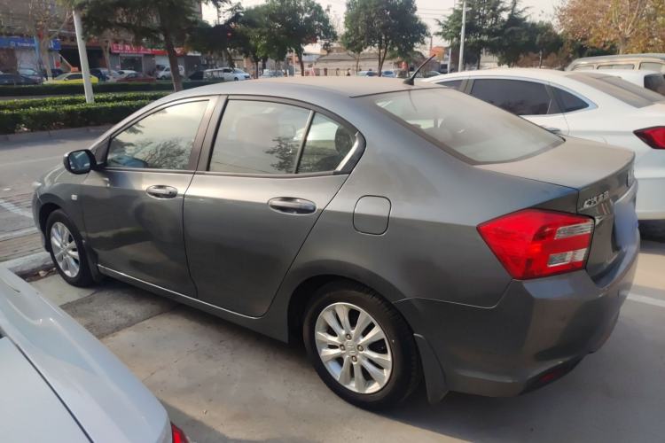 Used Honda City Classic 2012 1.5L Automatic Elite Edition