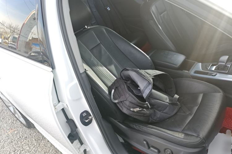 Used Audi A4L 2019 45 TFSI quattro Individual Sport Edition China VI
