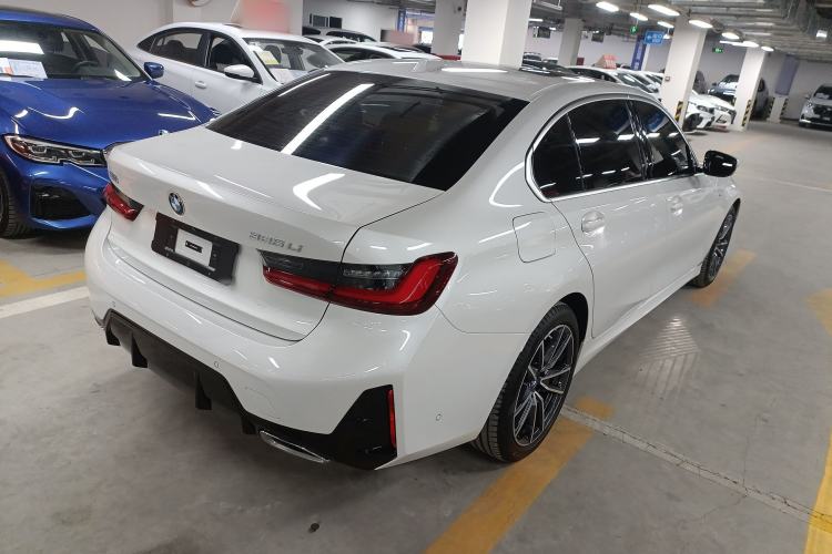 Used BMW 3 Series 2025 325Li M Sport Package
