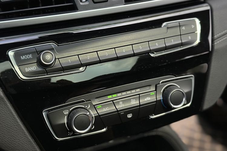 Used BMW X2 2019 sDrive20i M Sport Package China VI Emission Standard
