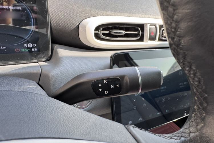 Used Leapmotor T03 2021 400 Luxury Edition
