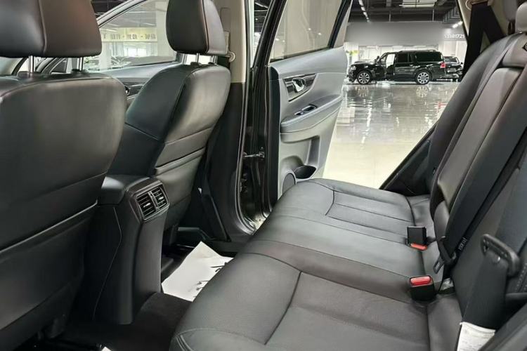 Used Nissan X-Trail 2019 2.5L CVT Smart Connect Luxury Edition 4WD