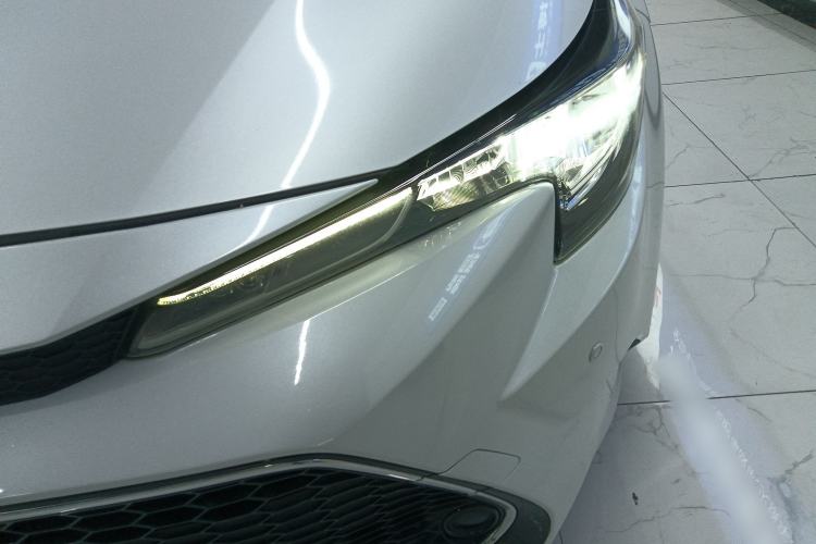 Used Toyota Levin 2021 185T CVT Luxury Edition
