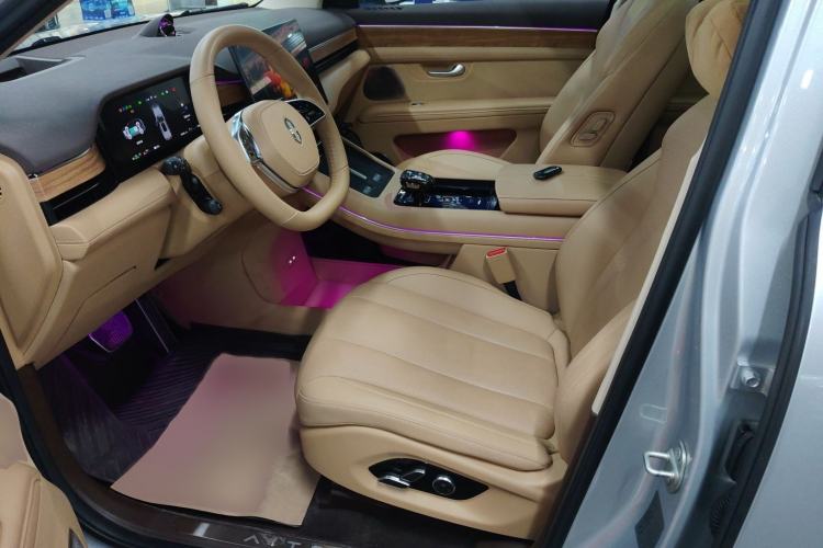 Used Hima AITO M7 2024 1.5T Intelligent Driving 4WD Pro Edition 6 Seats