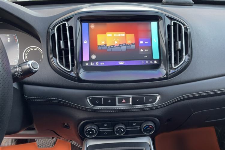 Used Chery Tiggo 7 2020 7i 1.5T Automatic Smart Luxury Edition
